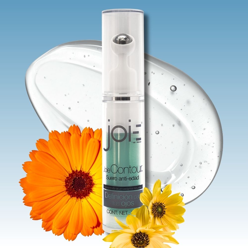 Contour: Suero Anti-Edad para el Contorno de Ojos