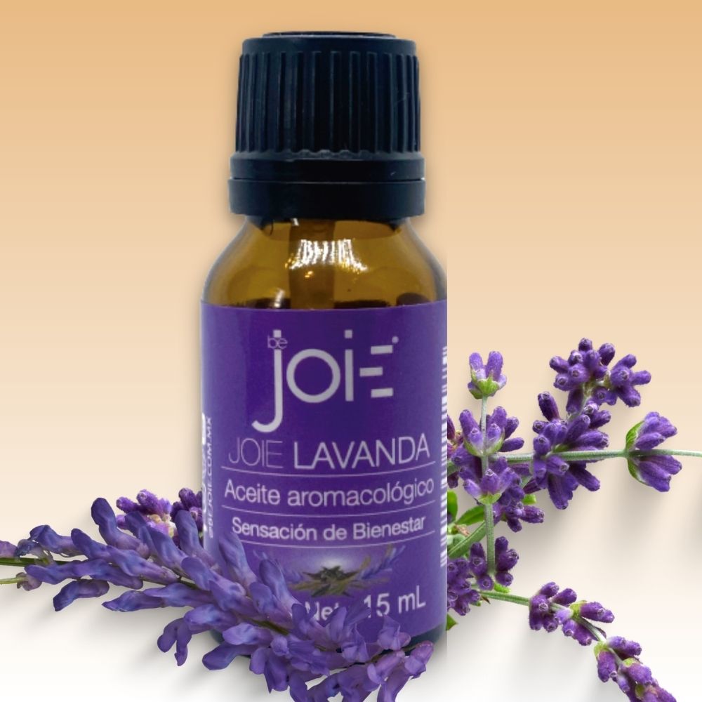 Lavanda Aceite Esencial Relajante, Calmante Cutáneo y Antiestrés