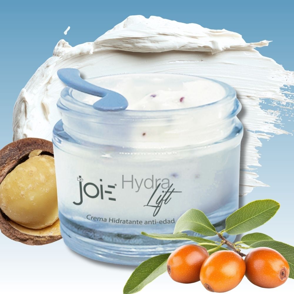 Hydralift Crema Facial Anti-Edad para una Piel Radiante y Nutrida