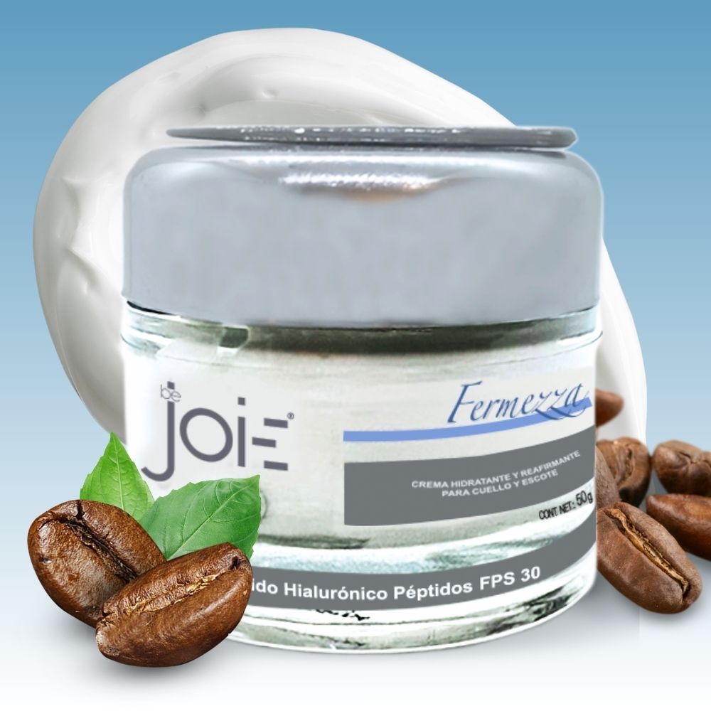Fermezza Crema Reafirmante con FPS 30 Cuello y Escote
