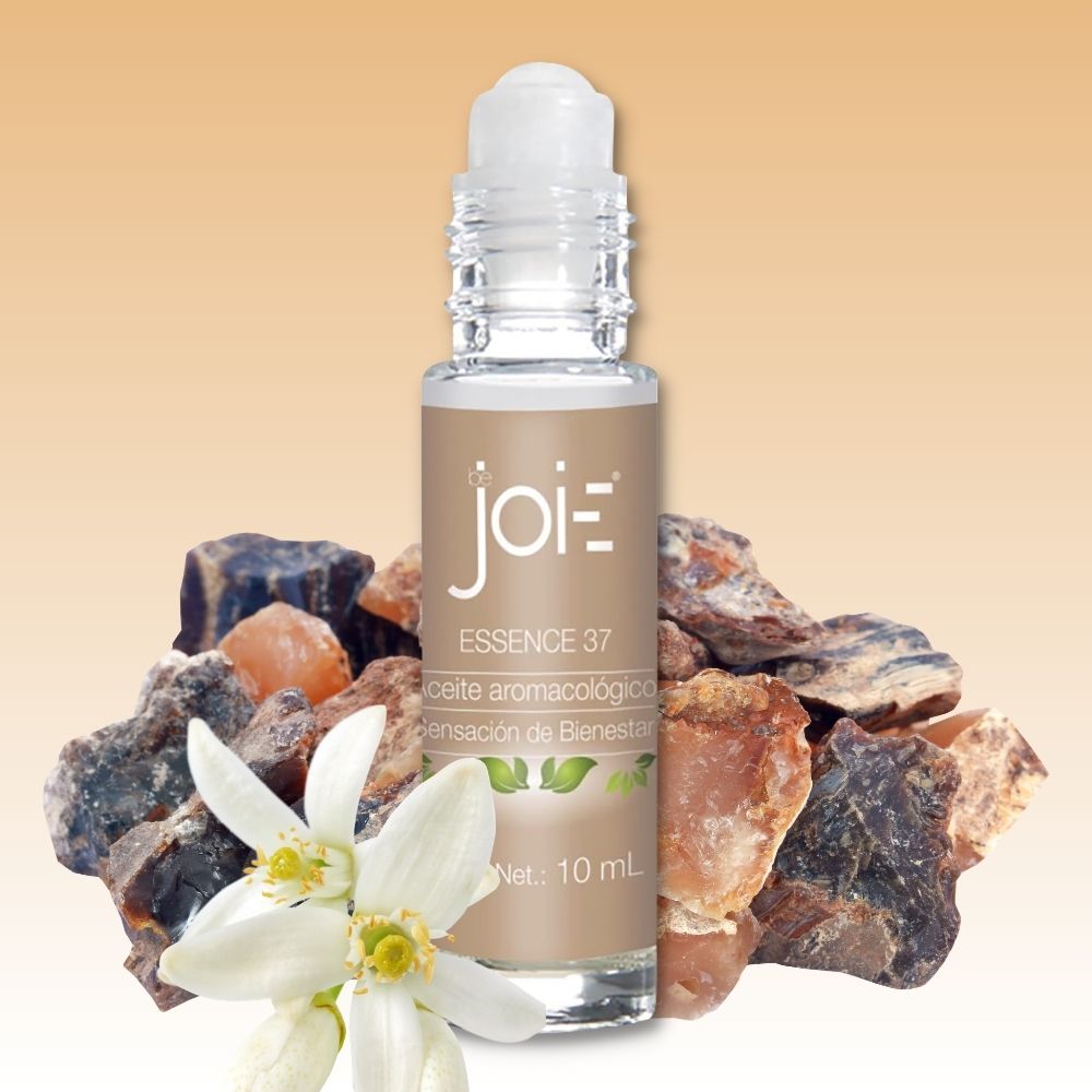 Essence 37 Mezcla de Aceites Esenciales Puros para el Bienestar (Aromaterapia)