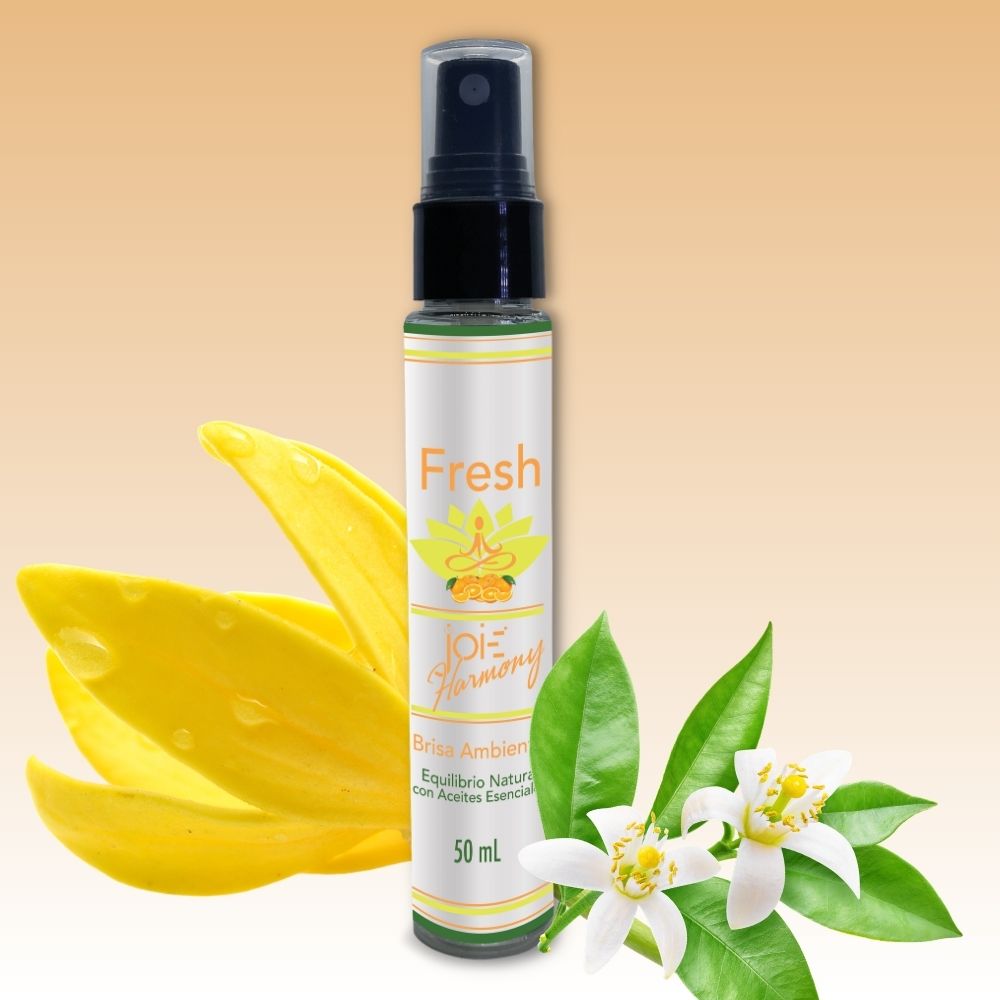 Harmony Bruma en Spray para Telas Relajante y Armonizante