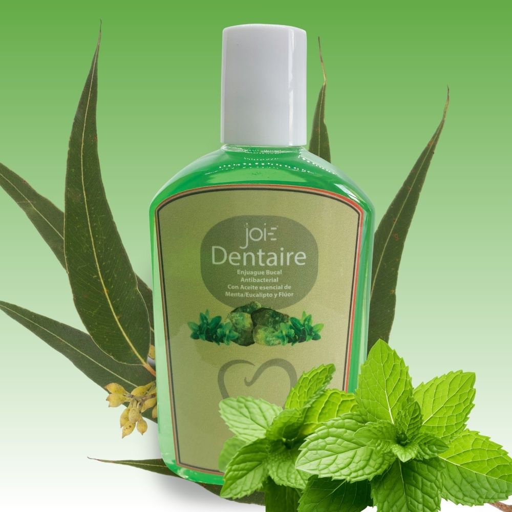 Enjuague bucal Natural Joie Dentaire