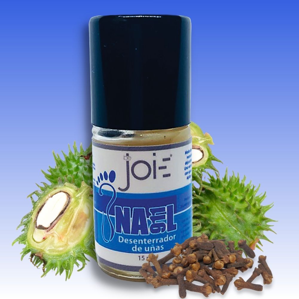 Nail 911 Gel Auxiliar para Uñas Encarnadas y Engrosadas
