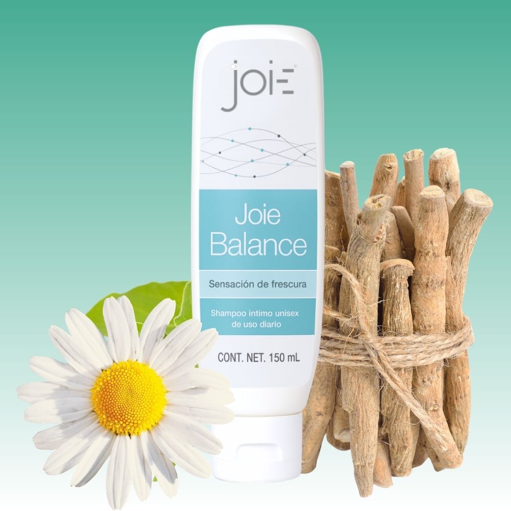 Joie Balance Shampoo Intimo unisex multi usos