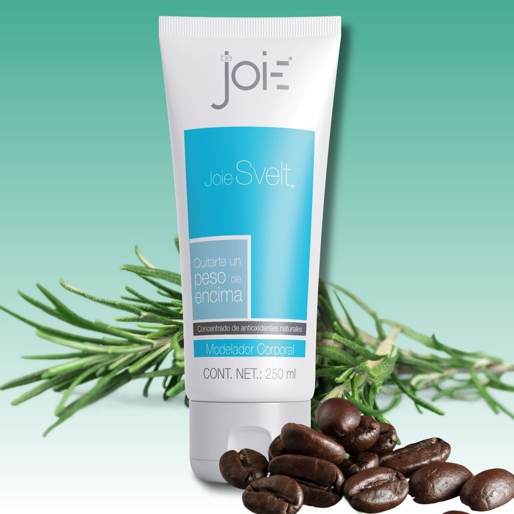 Svelt Gel Corporal Reductor de Medidas (Hieloterapia en Casa)