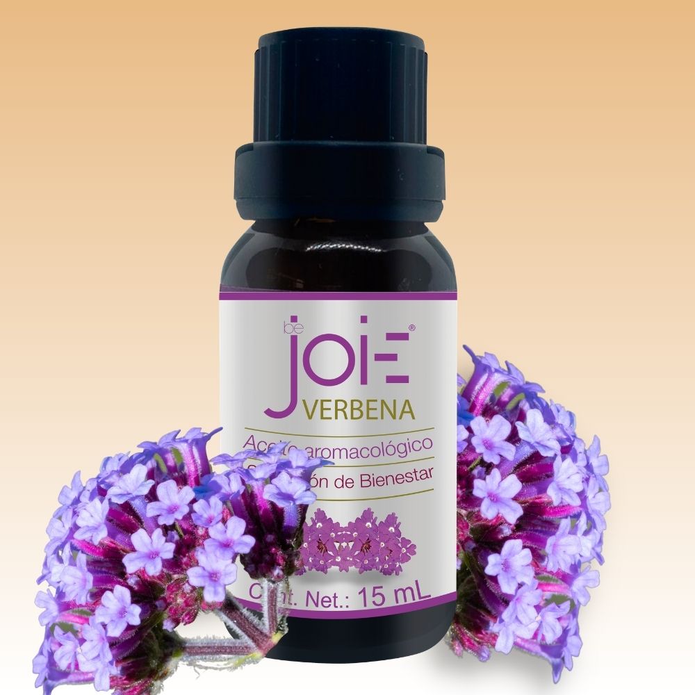 Verbena Aceite Esencial Calmante, Antiinflamatorio y Relajante