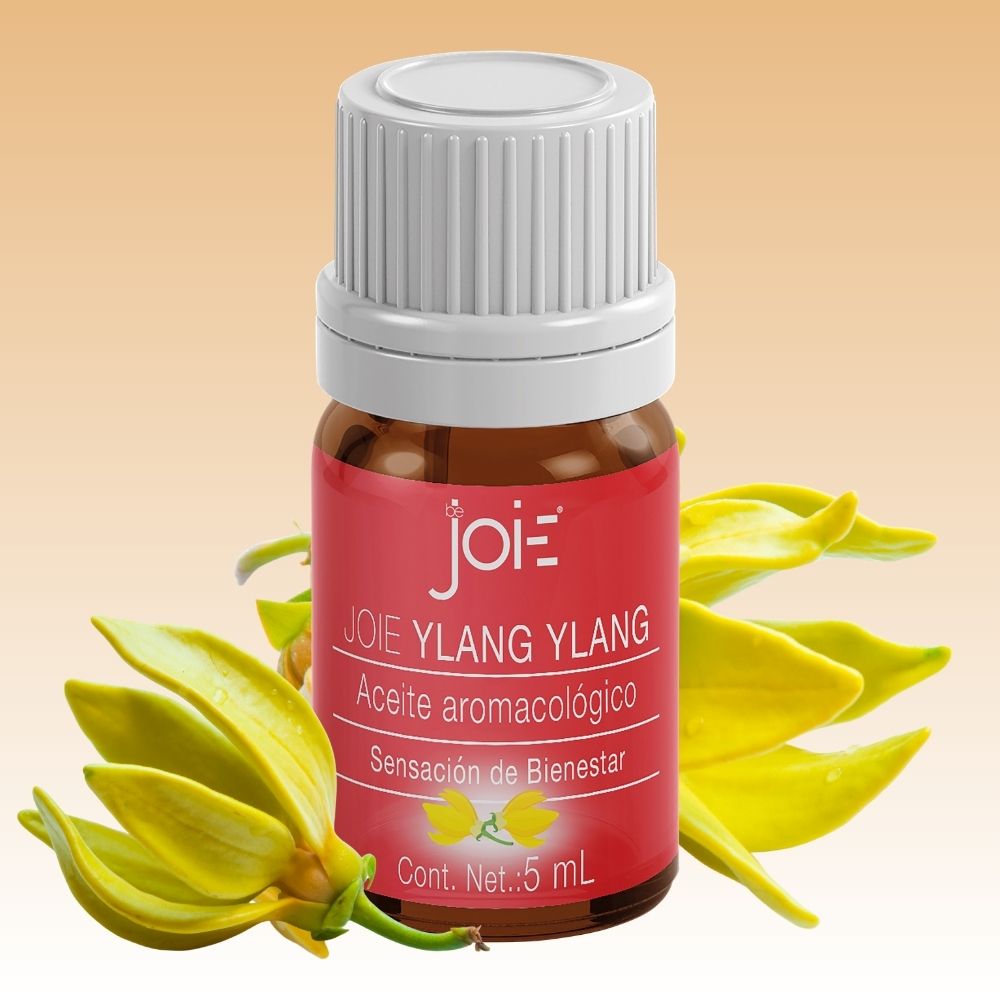 Ylang Ylang Aceite Esencial Relajante, Sensual y Equilibrante