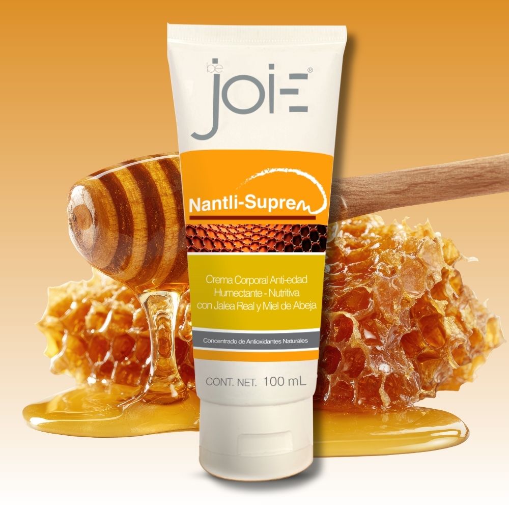 Nantli Suprem , Crema Corporal Humectante y Nutritiva