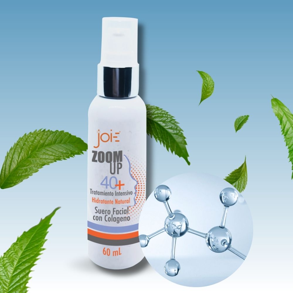 Zoom Up Colageno Serum Reafirmante e Hydratante