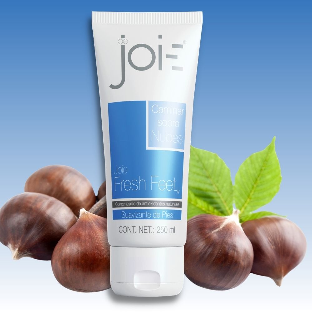 Fresh Feet Crema Refrescante para Alivio de Pies y Piernas Cansadas