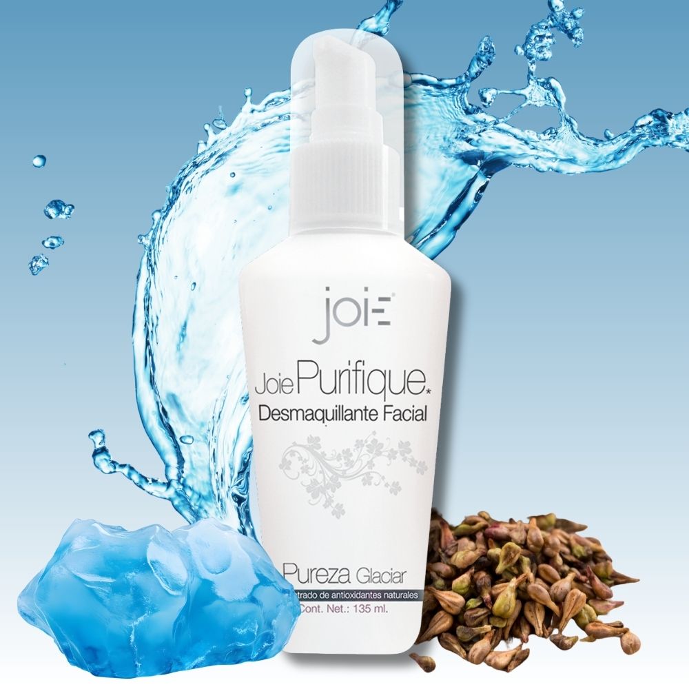 Purifique: Limpiador Facial Unisex para una Piel Pura y Fresca