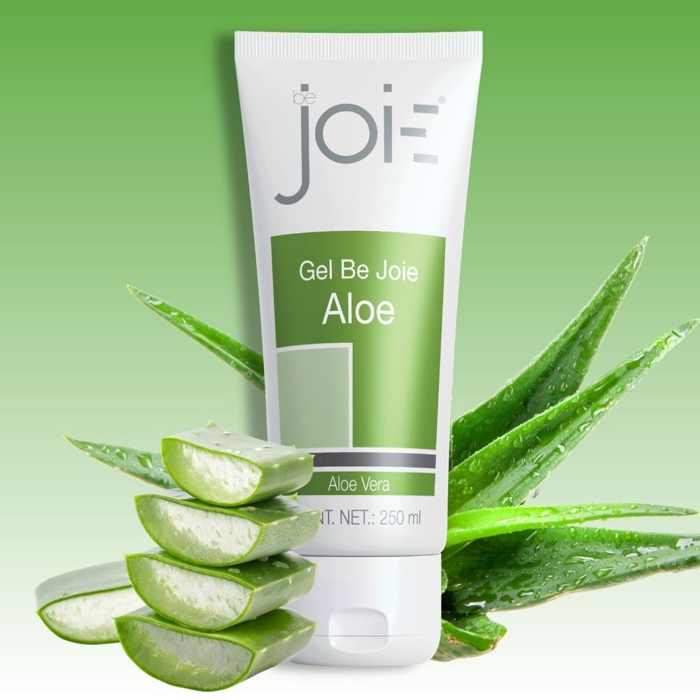 Be Joie Aloe Gel Refrescante Facial y Corporal