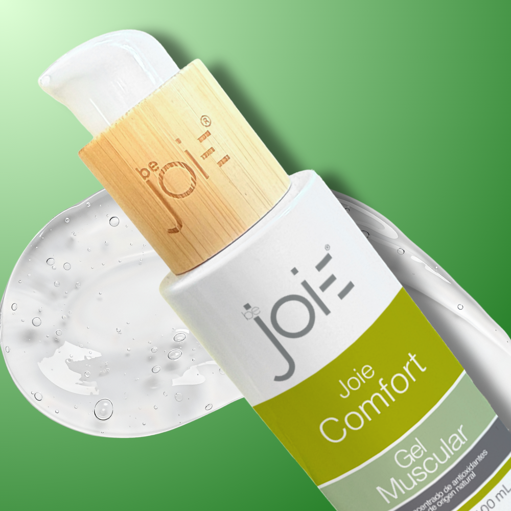 Joie Comfort Gel Corporal Relajante Muscular