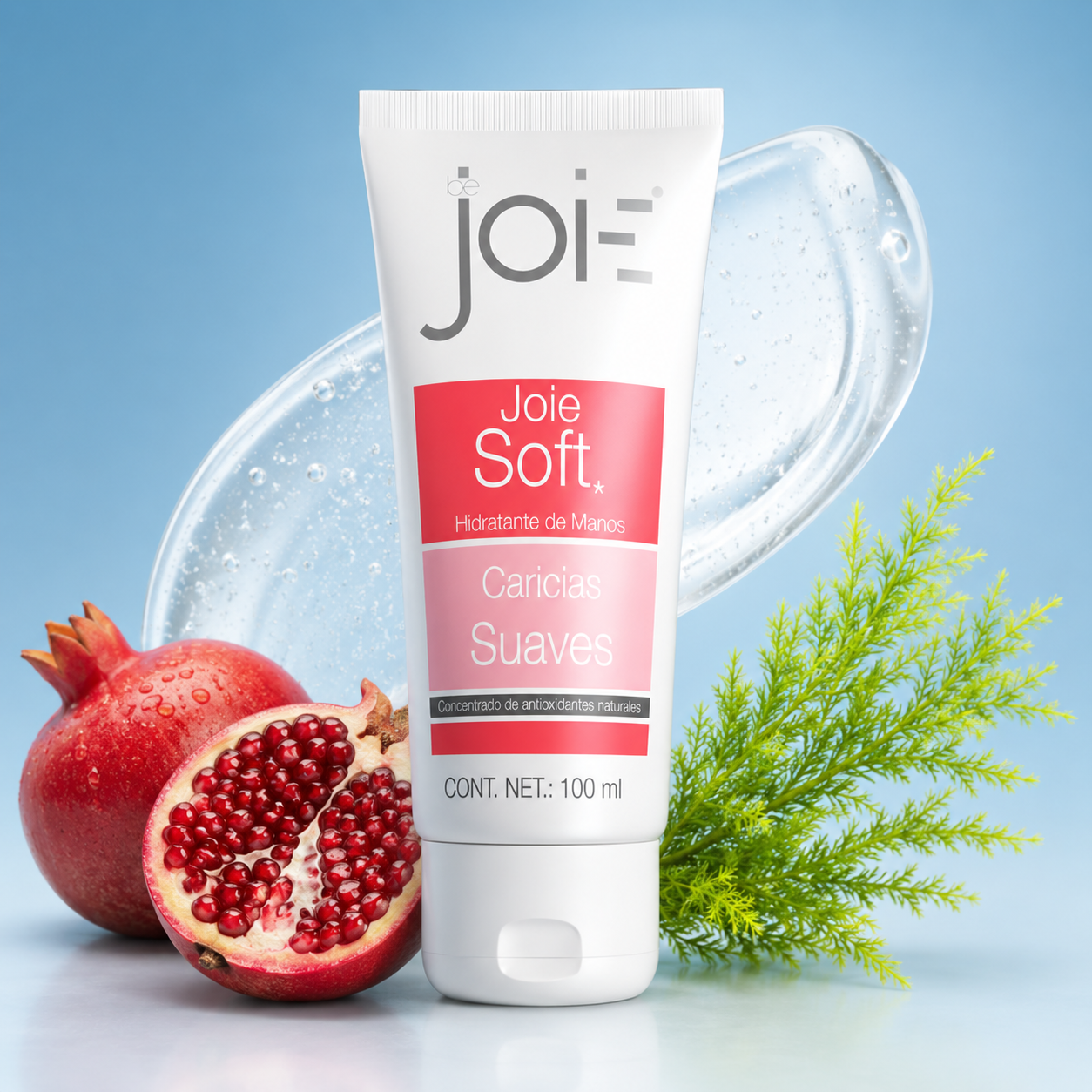 Joie Soft Crema para Manos Hidratante y Anti-Edad