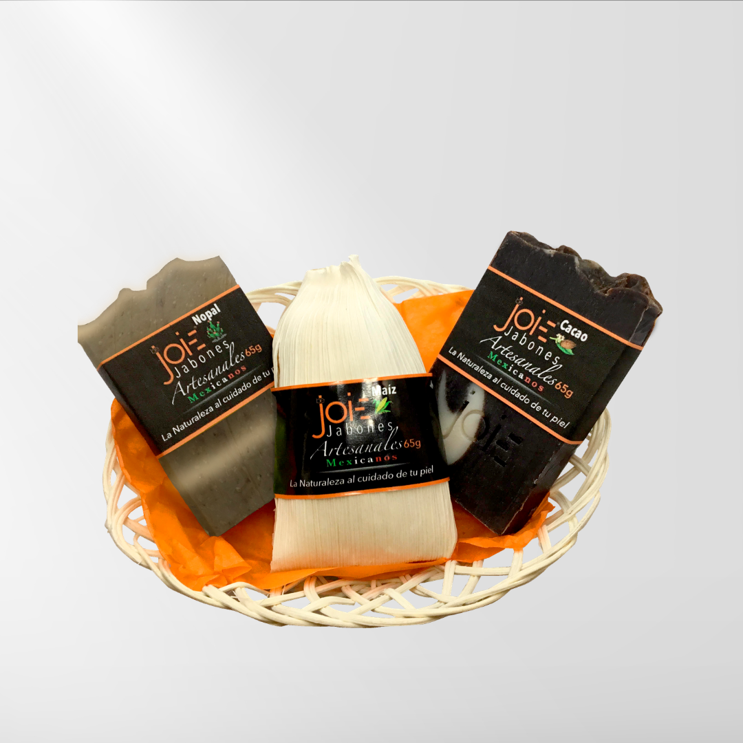 Trio de Jabones Artesanales A Elegir