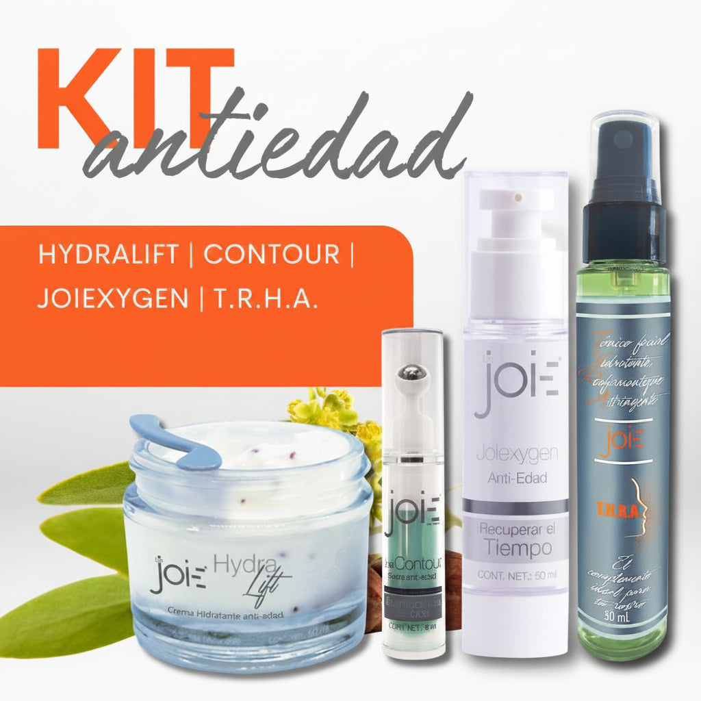 Kit Anti-edad
