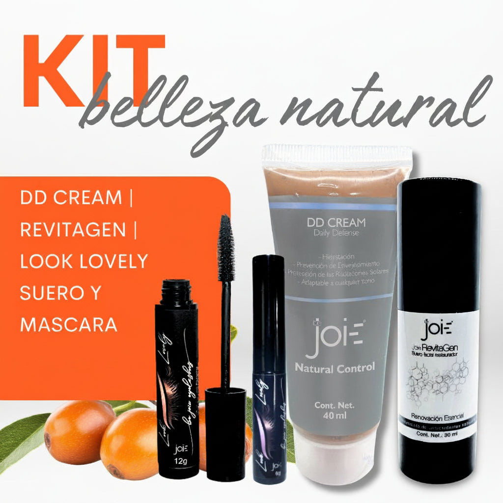 Kit Belleza Natural