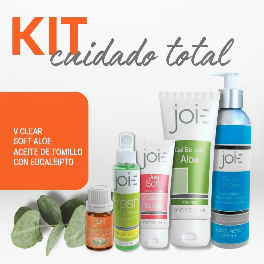 Kit Cuidado Total