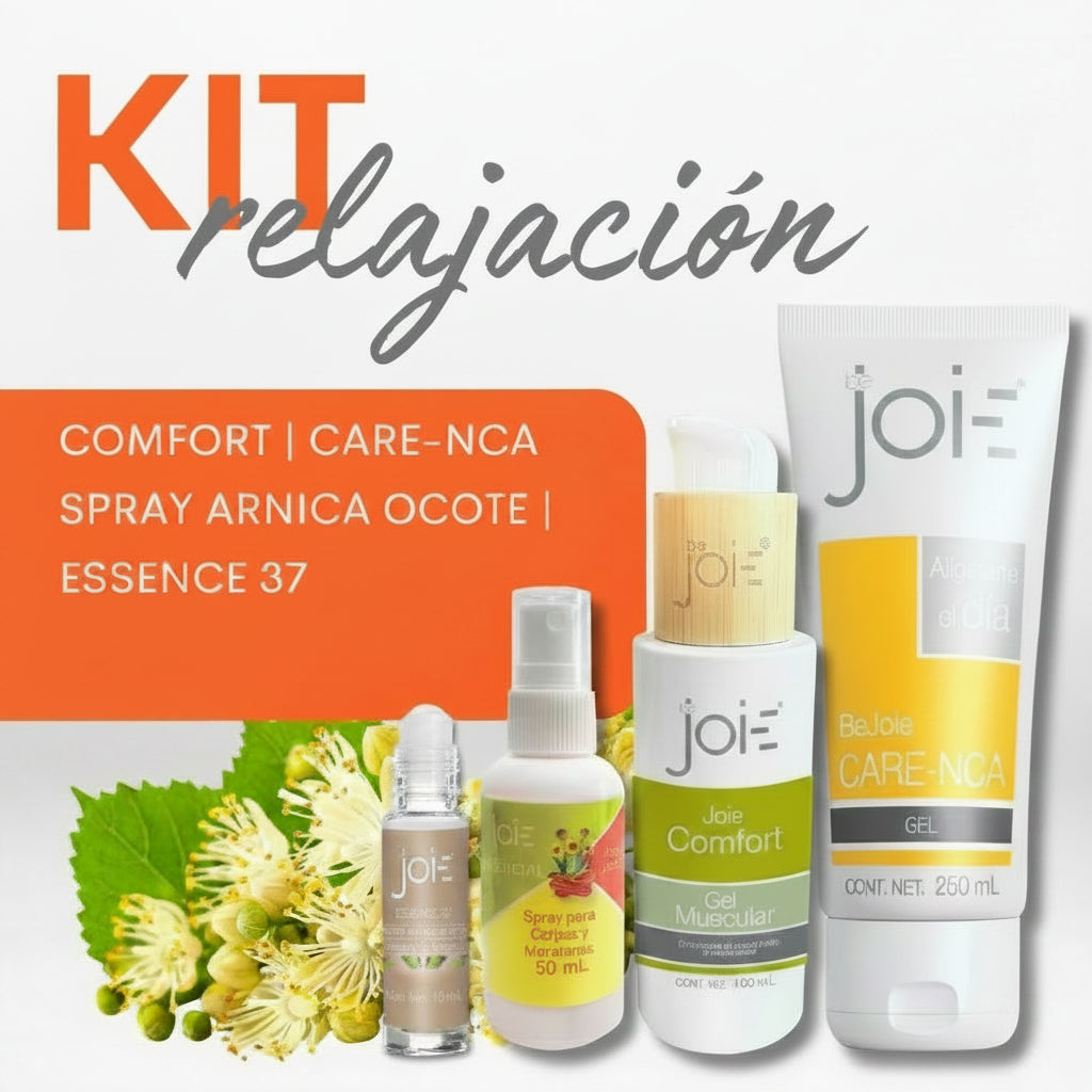 Kit Relajación