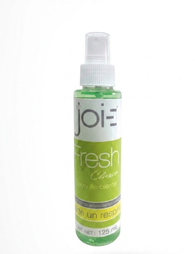 Fresh Spray de Aromaterapia para Descongestión Respiratoria