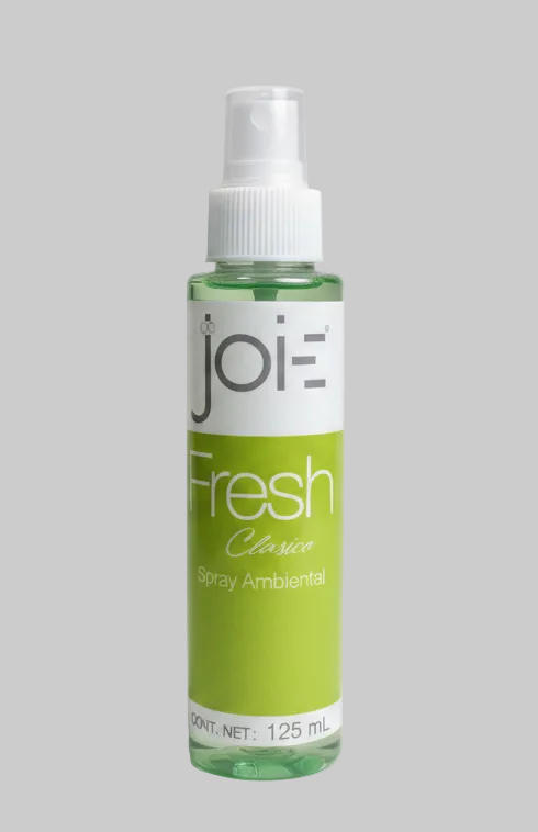 Fresh Spray de Aromaterapia para Descongestión Respiratoria