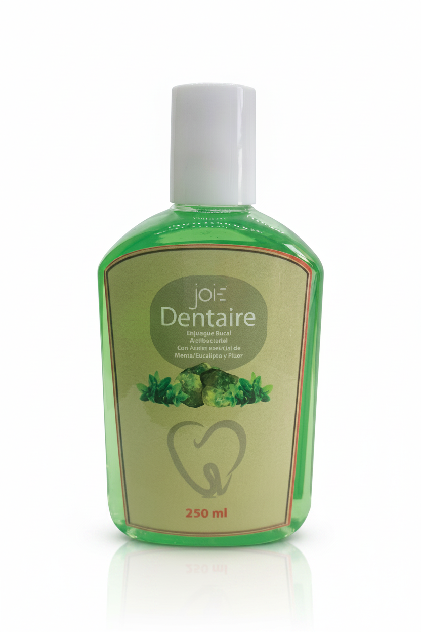 Enjuague bucal Natural Joie Dentaire