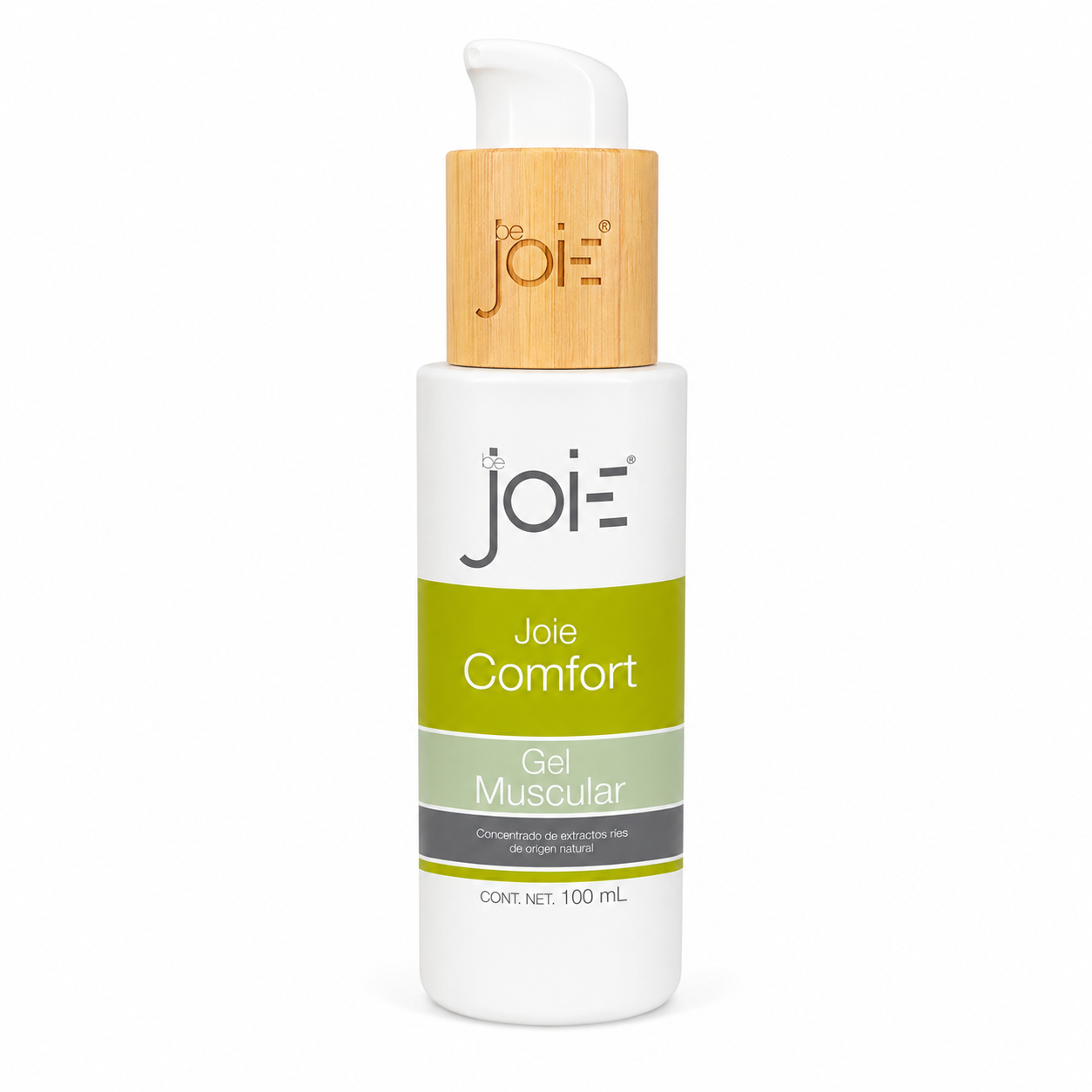 Joie Comfort Gel Corporal Relajante Muscular