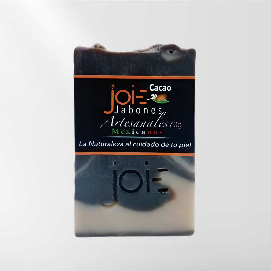 Jabon de Cacao Hidratacion Para Piel Seca