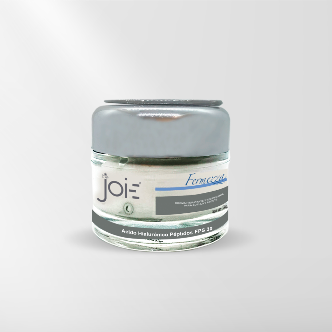 Fermezza Crema Reafirmante con FPS 30 Cuello y Escote
