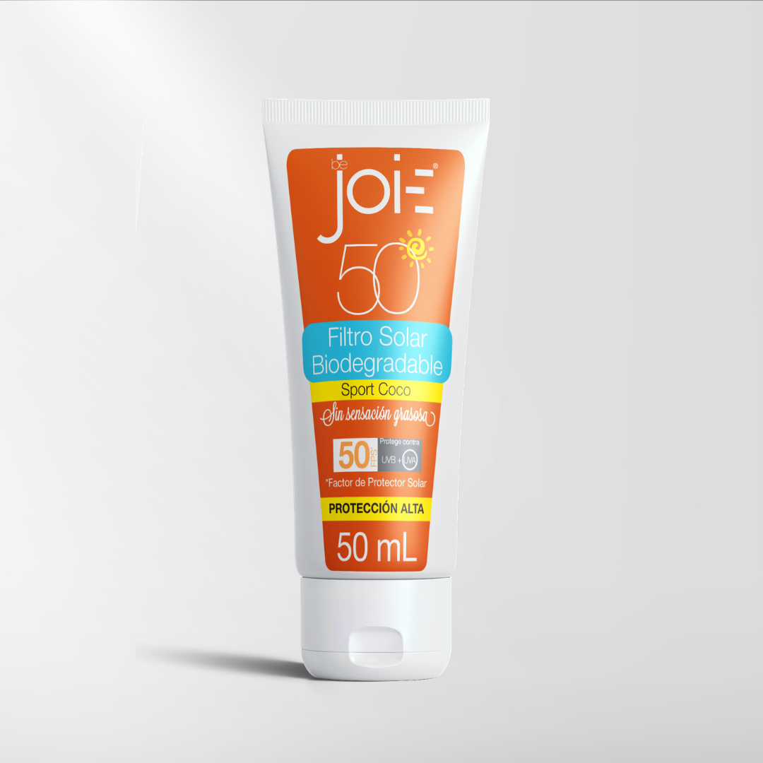Joie 50 Filtro Protección Solar Ligera y Biodegradable