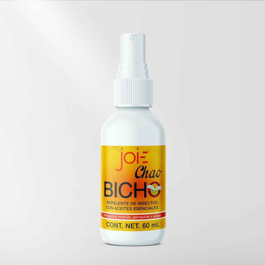 Chao Bicho Repelente Natural de Mosquitos