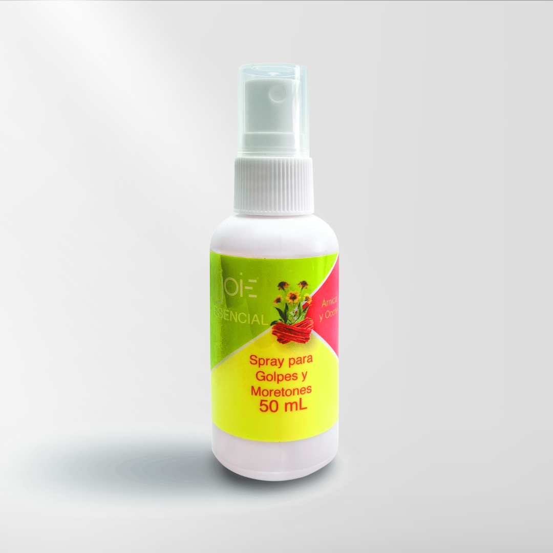 Arnica Ocote Spray uso Corporal para Alivio y Cicatrizacion