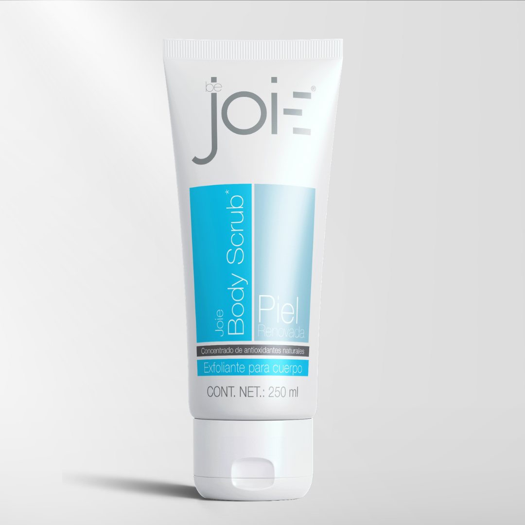 Scrub Gel Exfoliante Corporal (Aceite de Argán y Papaína)