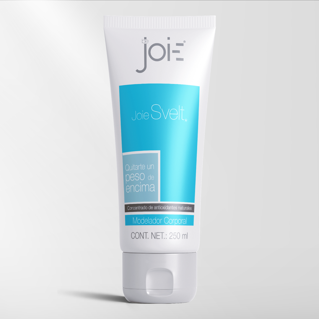 Svelt Gel Corporal Reductor de Medidas (Hieloterapia en Casa)