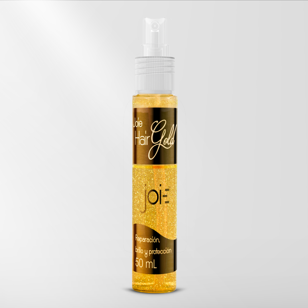 Hair Gold Sérum Reparador para un Cabello Radiante