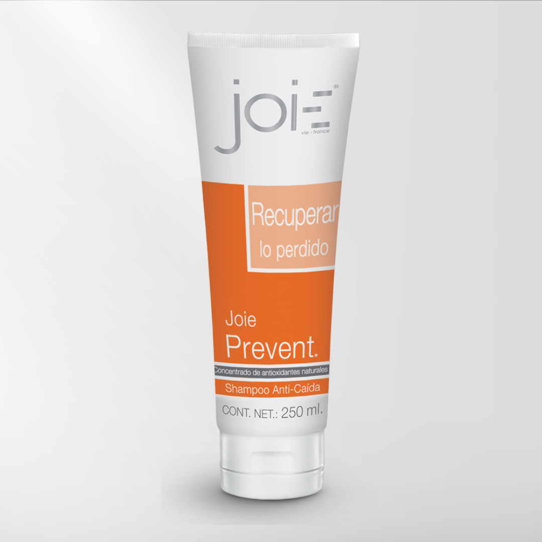 Prevent Shampoo Fortalecedor Anti-Caída con Frutos Rojos