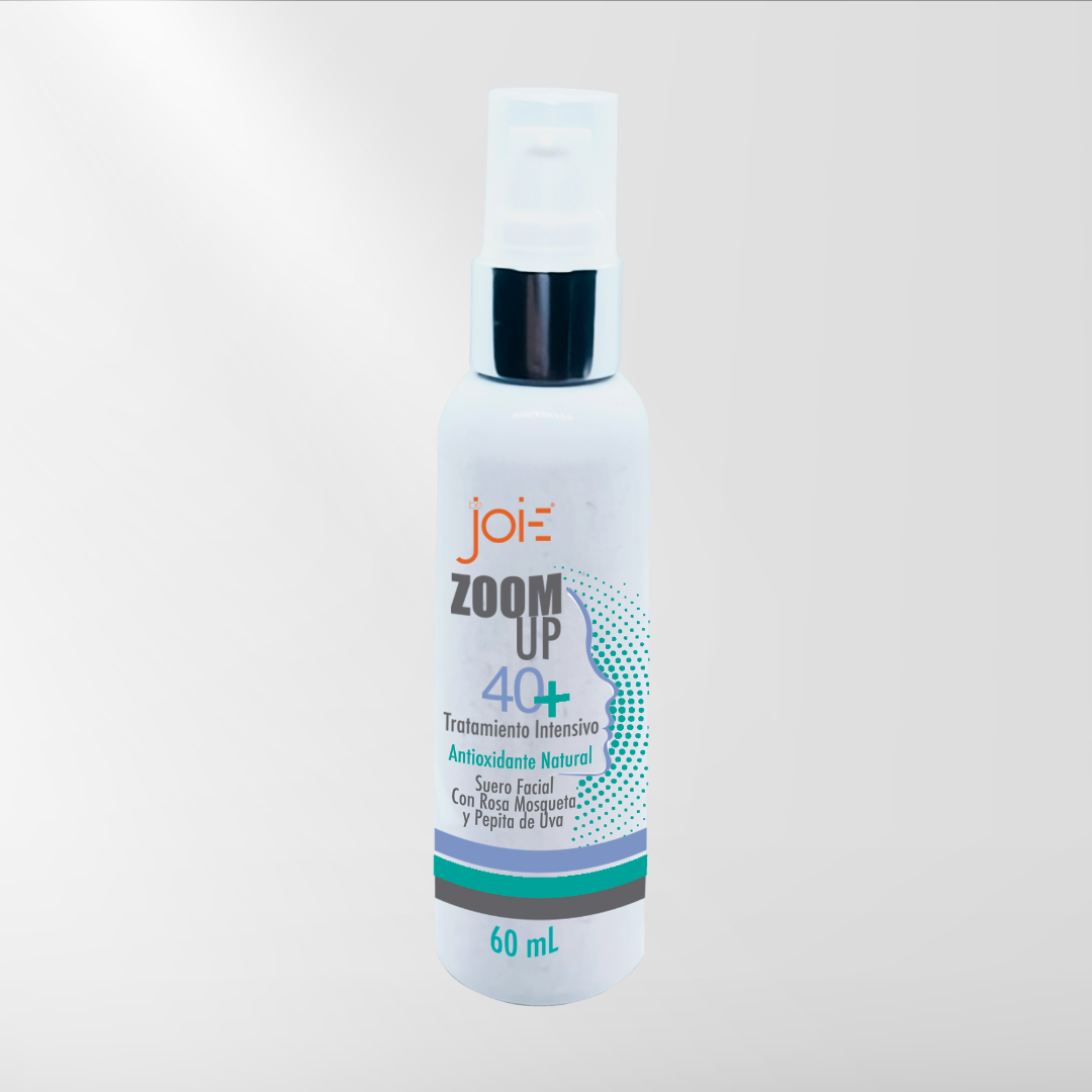 Zoom Up Rosa Mosqueta / Pepita De Uva  Serum Regenerador y Antioxidante