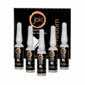 Be Reborn 5 Ampolletas de 4ml c/u Tratamiento Natural Capilar Anti-Caída en Ampolletas